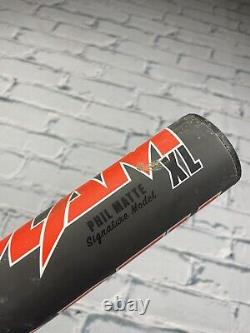 1pc Worth Bedlam Usssa Softball Bat 25oz