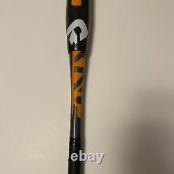2012 DeMarini One-16 OG Slowpitch Softball Bat 34/30 oz 2-1/4 Diameter Usssa