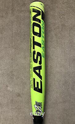 2013 Easton Laservision LV1 D2E SP13LV1 26.5 Oz Slowpitch softball Bat ISF USSSA