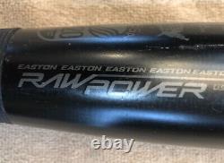 2013 Easton SP13B1 B1.0 Balanced SlowPitch Softball Bat ISF 28Oz USSSA RAW POWER