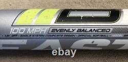 2013 Easton SP13B2 B2.0 Balanced SlowPitch Softball Bat ISF 27Oz USSSA Raw Power