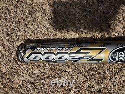 2014 OG LOUISVILLE SLUGGER Z2000 END LOAD 34/28 USSSA Softball Bat