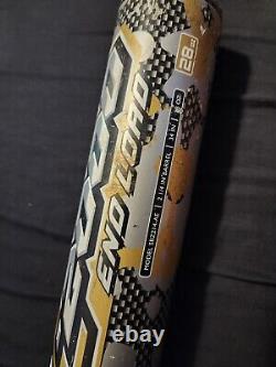 2014 OG LOUISVILLE SLUGGER Z2000 END LOAD 34/28 USSSA Softball Bat