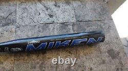 2015 Miken Triad 3 Xtreme Maxload Usssa Slowpitch Softball Bat Str3mu