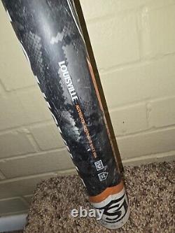 2016 Louisville Slugger Z4000 34 27 2 1/4 Balanced Slow Pitch Bat USSSA/ASA