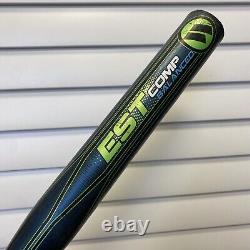 2017 Worth EST Comp Balanced Softball Bat WEST12 12.5 Barrel USSSA NSA 28oz