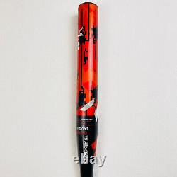 2018 Demarini Twisted Mistress 34/27oz XAU-18 Adult Slowpitch Softball Bat