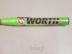 2019 Worth Est Comp XL WE19MU USSSA Slowpitch Softball Bat End Loaded 26.5oz