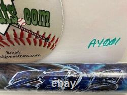 2020 ANARCHY ZEUS Softball Bat 25 100 mph NIW AS20AZS-2 ASA Ltd Edition Scheels