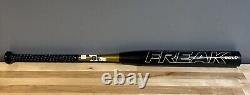 2020 Miken Freak Gold Limited Edition Maxload 220 USSSA 34/26