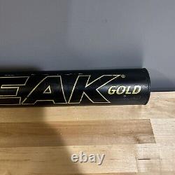 2020 Miken Freak Gold Limited Edition Maxload 220 USSSA 34/26