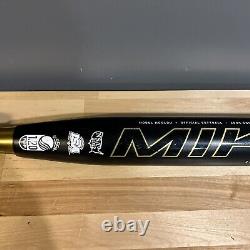 2020 Miken Freak Gold Limited Edition Maxload 220 USSSA 34/26