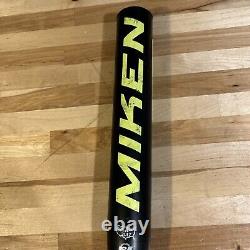 2020 Miken Freak KP23 Maxload 34in 26 oz Kyle Pearson 12 USSSA