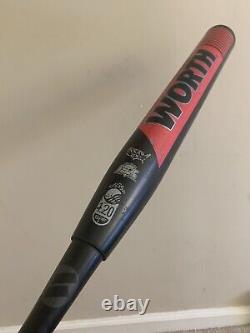 2020 Worth MACH 302 Balanced 13.5 2PC USSSA Slowpitch Softball Bat (26) WM20BU