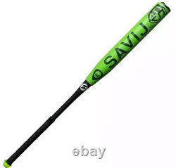 2020 Worth Savij S. Smith XL 12.5 2PC USSSA Slowpitch Softball Bat WSS20U 26oz