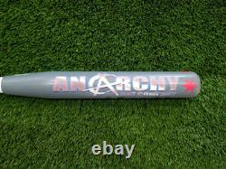 2021 Anarchy Badassery USSSA Slowpitch Softball Bat 26oz