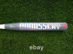 2021 Anarchy Badassery USSSA Slowpitch Softball Bat 26oz