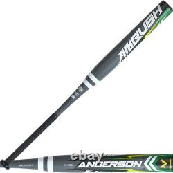 2021 Anderson Ambush Slowpitch Softball Balanced Composite USA/USSSA Bat