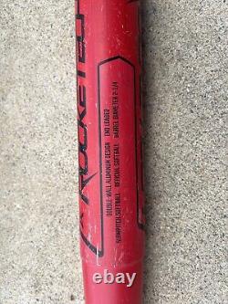 2022 Anderson Rocketech Slowpitch Softball Double-Wall Alloy USA/USSSA Bat 34/28