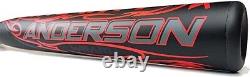 2022 Anderson Wraith USSSA Composite Slowpitch Softball Bat 34in/26oz 011058