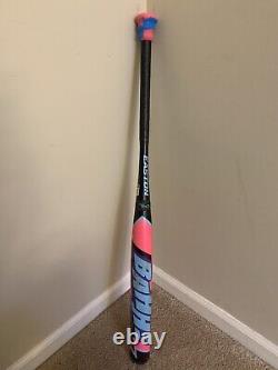 2022 Easton BAHH Comic Pink Fireflex USSSA Slowpitch Bat (25 Oz) SP22BAH