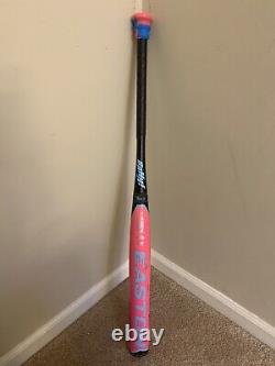 2022 Easton BAHH Comic Pink Fireflex USSSA Slowpitch Bat (25 Oz) SP22BAH