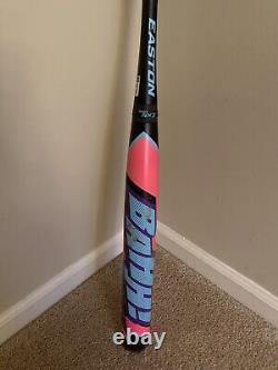 2022 Easton BAHH Comic Pink Fireflex USSSA Slowpitch Bat (25 Oz) SP22BAH