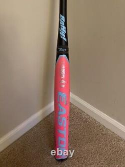 2022 Easton BAHH Comic Pink Fireflex USSSA Slowpitch Bat (25 Oz) SP22BAH