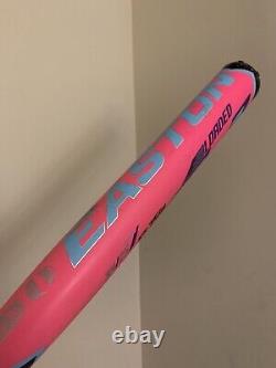 2022 Easton BAHH Comic Pink Fireflex USSSA Slowpitch Bat (25 Oz) SP22BAH