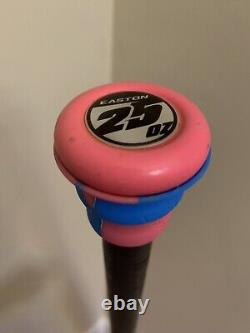 2022 Easton BAHH Comic Pink Fireflex USSSA Slowpitch Bat (25 Oz) SP22BAH