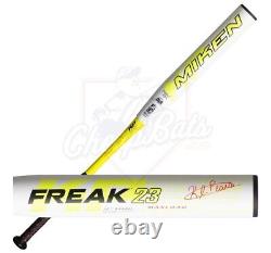 2022 Miken Freak 23 KP23 Maxload USSSA 240 Slowpitch Softball Bat MKP22U 34/26