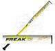 2022 Miken Freak 23 Kp23 Maxload Usssa 240 Slowpitch Softball Bat Mkp22u 34/26