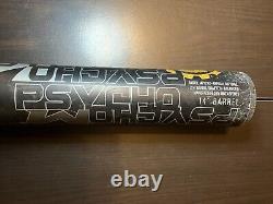 2022 Miken MPY21U 34/26 Psycho Balanced USSSA 14 Barrel Slowpitch Softball Bat