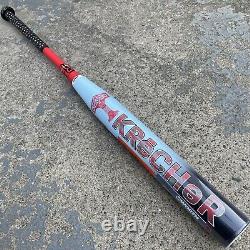 2022 Worth Krecher XL Limited Edition 34/26 13.5 USSSA Slowpitch Softball Bat