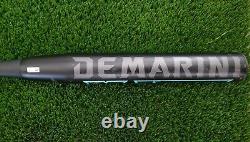 2023 Demarini Matte Slowpitch Softball Bat 34/25.5? USSSA