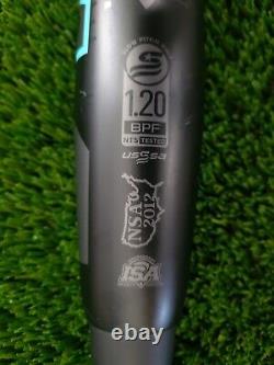 2023 Demarini Matte Slowpitch Softball Bat 34/25.5? USSSA