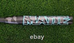 2023 Demarini Matte Slowpitch Softball Bat 34/25.5? USSSA