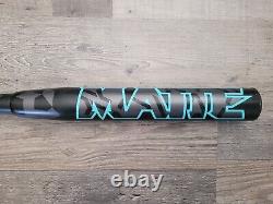 2023 Demarini Matte Slowpitch Softball Bat 34/26.5? USSSA