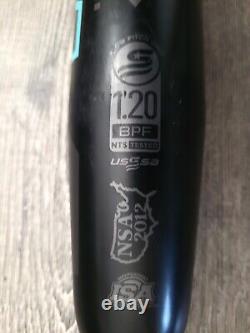 2023 Demarini Matte Slowpitch Softball Bat 34/26.5? USSSA