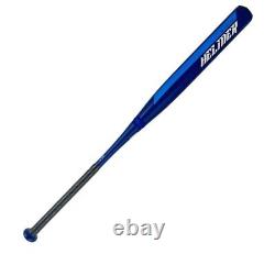 2023 Easton Helmer Blue Line 12 Loaded USSSA Slowpitch Softball Bat 34/26.5