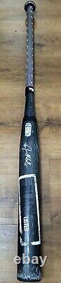 2023 Monsta Blacklisted Trippin 25.5 EL Slowpitch Softball Bat M8 240 USSSA NSA