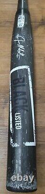 2023 Monsta Blacklisted Trippin 25.5 EL Slowpitch Softball Bat M8 240 USSSA NSA