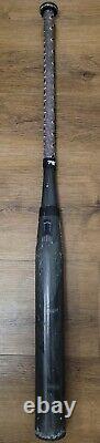 2023 Monsta Blacklisted Trippin 25.5 EL Slowpitch Softball Bat M8 240 USSSA NSA