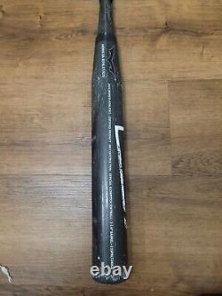 2023 Monsta Blacklisted Trippin 25.5 EL Slowpitch Softball Bat M8 240 USSSA NSA