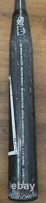 2023 Monsta Blacklisted Trippin 25.5 EL Slowpitch Softball Bat M8 240 USSSA NSA