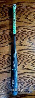 2023 Monsta Blacklisted Trippin Slowpitch Softball Bat Usssa 27 Oz 34