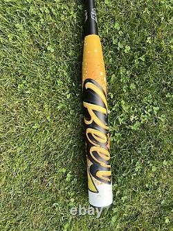 2024 ANARCHY BEER BAT 25oz USSSA