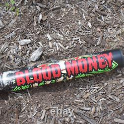 2024 Anarchy Blood Money USSSA Slowpitch Bat ASPBM24U