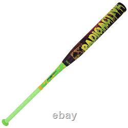 2024 Anarchy Radioactive. 5oz End Load USSSA Slowpitch Bat ASPRAD24U