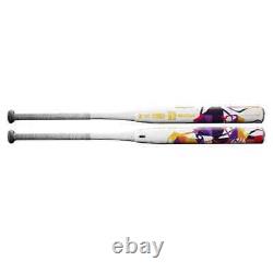 2024 DeMarini Nautalai Mid-Loaded USSSA 240 Slowpitch Softball Bat 34/25